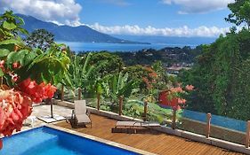 Chalés e suíte Ilhabela